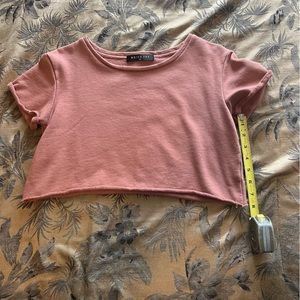 White Fox Boutique ‘Lover Boy’ Crop